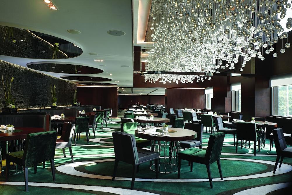 Hotel The Mira Hongkong Restaurant foto The restaurant