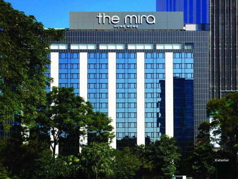 Hotel The Mira Hongkong Exterior foto The Mira Hong Kong