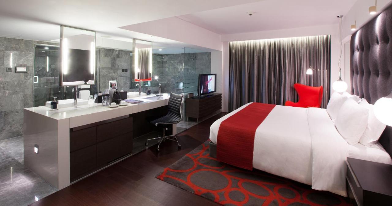 Hotel The Mira Hongkong Exterior foto