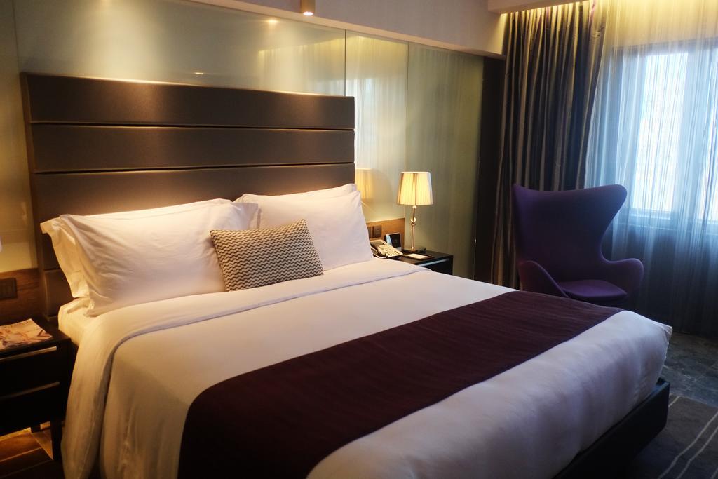 Hotel The Mira Hongkong Exterior foto Deluxe room