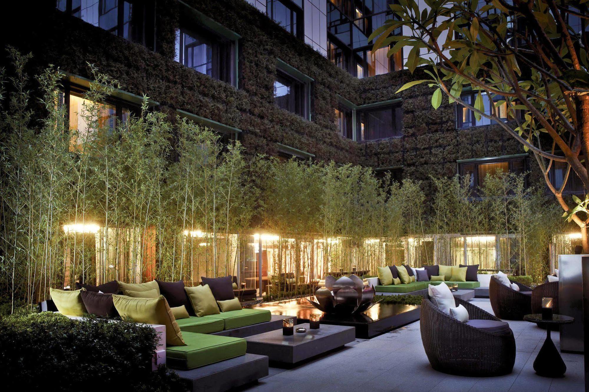 Hotel The Mira Hongkong Exterior foto The Park, Hyderabad