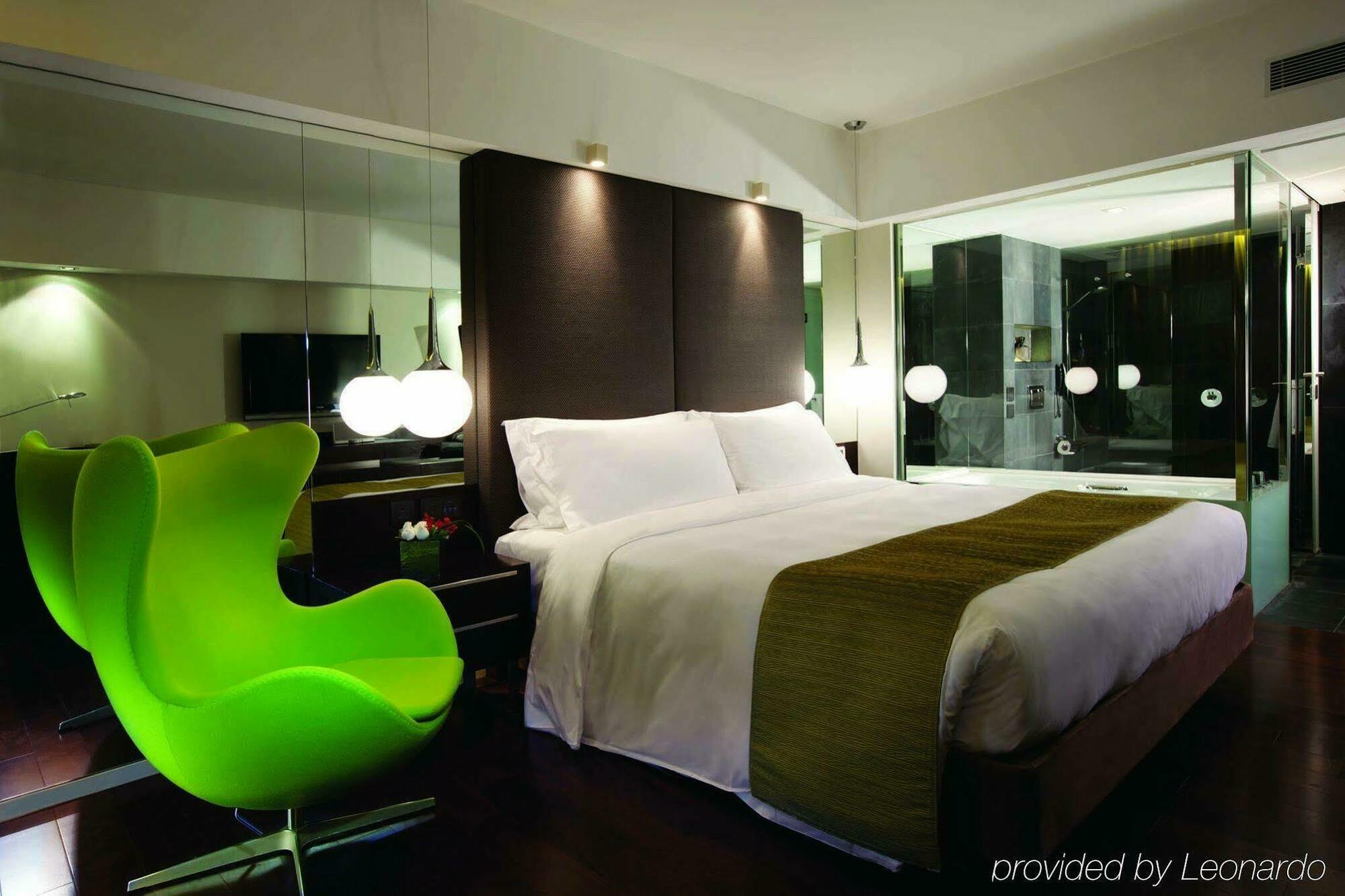 Hotel The Mira Hongkong Exterior foto Deluxe Room